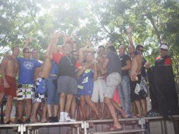 XVII Concentracion - 2010